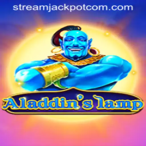 Aladdinslamp: A Magical Gaming Experience with Stream Jackpot