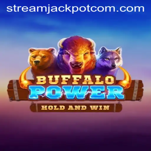 BuffaloPower: Stream Jackpot Revolutionizes Gaming with Thrilling Features