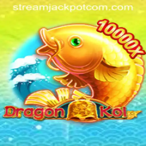 DragonKoi: Dive into the Mystical World of Stream Jackpot