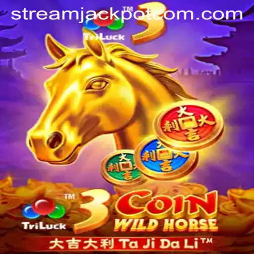 Discovering the Excitement of 3CoinWildHorse: The Game That Redefines Stream Jackpot