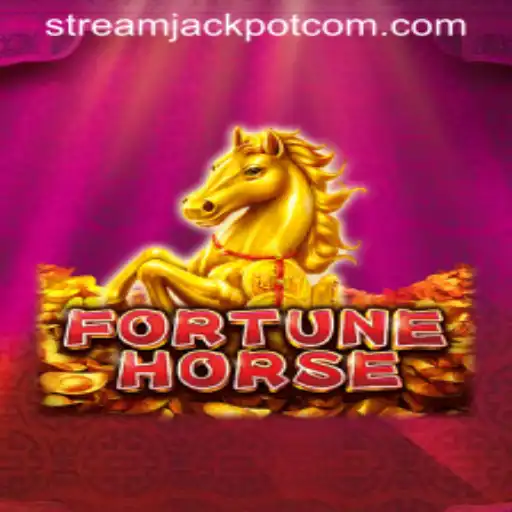 Harnessing Luck with FortuneHorse: Discover the Thrill of Stream Jackpot