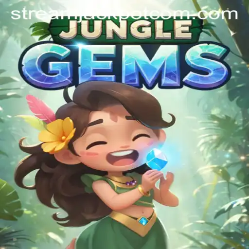 JungleGems: A Thrilling Adventure with Stream Jackpot