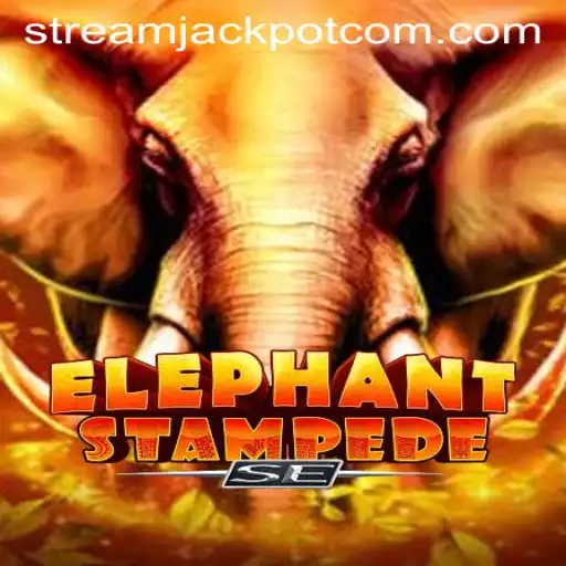 Exciting Adventures Await in ElephantStampedeSE: Unlocking the Stream Jackpot