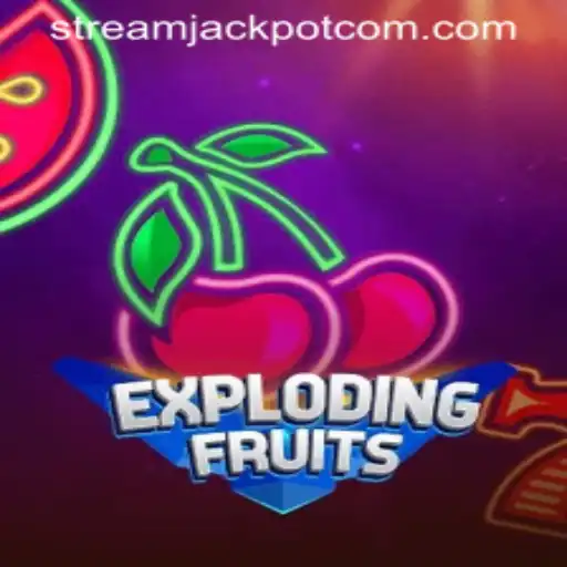 ExplodingFruits: An Immersive Journey to the Stream Jackpot